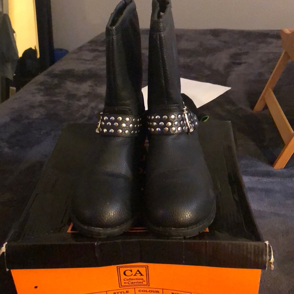 COPY - Moto boots